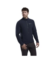 Men's Montane Protium XT Fleece Jacket - Eclipse Blue
