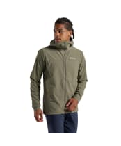 Men's Montane Tenacity Hooded Softshell Jacket - Caper