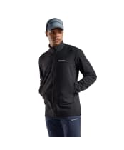 Men's Montane Tenacity Softshell Jacket - Black