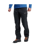 Men's Montane Terra XT Pants - Regular Leg - Black