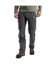 Men's Montane Terra XT Pants - Regular Leg - Midnight Grey