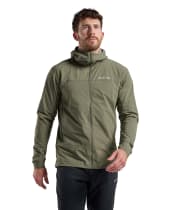 Men's Montane Tenacity Nano Hooded Softshell Jacket - Caper