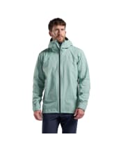 Men's Montane Cetus Waterproof Jacket - Sea Mist