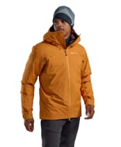 Men's Montane Torren Waterproof Jacket - Flame Orange