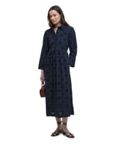 Melissa Midi                                  - Navy