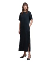 Clara Dress                                   - Black