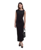Felicity Midi                                 - Black