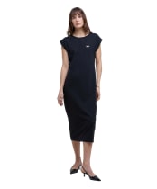 Natalia Maxi                                  - Black