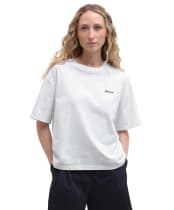 Jema Top                                      - White
