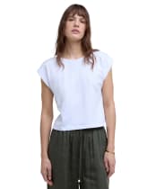Natalia Top                                   - White