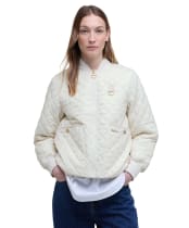 Reyna Quilt                                   - Neutral