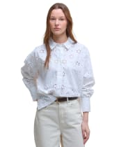 Melissa Shirt                                 - White