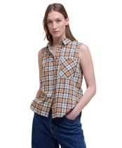 Bredon Shirt                                  - Hessian Tartan