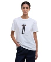Woodrow T-Shir                                - White