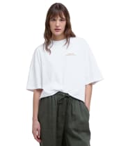 Palma T-Shirt                                 - White