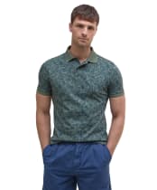 Jackstone Polo                                - Light Moss