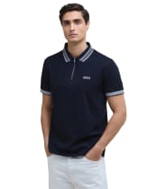 Upham Polo                                    - Navy