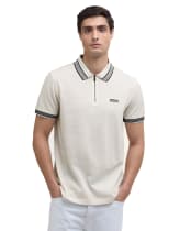 Upham Polo                                    - Whisper White