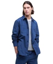 Rickfell Overs                                - Dark Denim