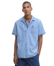 Gipton Shirt                                  - Chambray