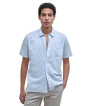Treelane Shirt                                - BLEACHED BLUE