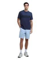 Men's Barbour International Adey Shorts - Heritage Blue