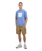 Men's Barbour International Inline Shorts - Trench