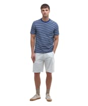 Twill Cargo Sh                                - Whisper White