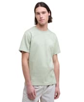 Men's Barbour Huckley T-Shirt - Seagrass