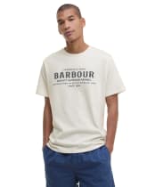 Moorside T-Shi                                - Whisper White