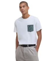 Jackstone T-Sh                                - Whisper White