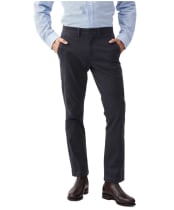 Men’s R.M Williams Stirling Chino Trousers - Navy