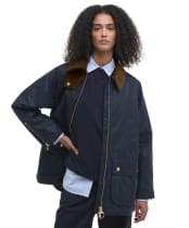 Esther Wax - Royal Navy / Dress