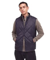 Men's Barbour Finn Gilet - Navy