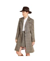 Women's Dubarry Blackthorn Coat - Woodrose