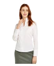 Women's Dubarry Snowdrop Shirt - White