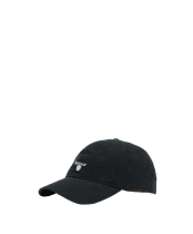 Men's Barbour Cascade Sports Cap - New Black
