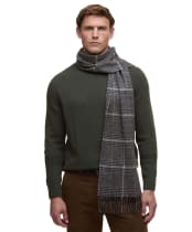 Barbour Danbrooke Scarf - Grey