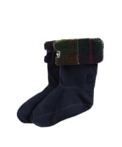 Women's Barbour Banbury Boot Liner - Classic Tartan