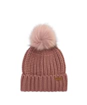 Women's Barbour Saltburn Bobble Hat - Arabesque