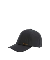 Women's Barbour Belsay Wax Sports Cap - Navy