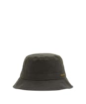 Women's Barbour Belsay Wax Sports Hat - Fern