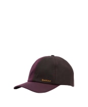 Women's Barbour Beauly Wax Cap - RUSTIC/ MERLOT