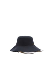 Women's Barbour Mya Bucket Hat - Navy / Classic