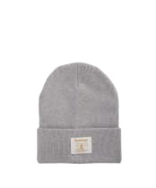 Women's Barbour Ellison Beanie Hat - Light Grey