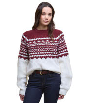 Mabel Knit                                    - Multi