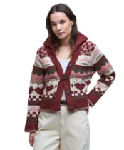 Ruby Cardigan                                 - Multi