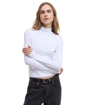 Women's Barbour International Kylie T-Shirt - White