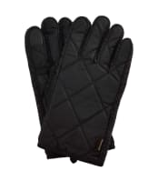 Men's Barbour Westerdale Gloves - Black