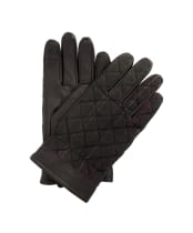 Men's Barbour Darwen Tartan Gloves - Classic Tartan